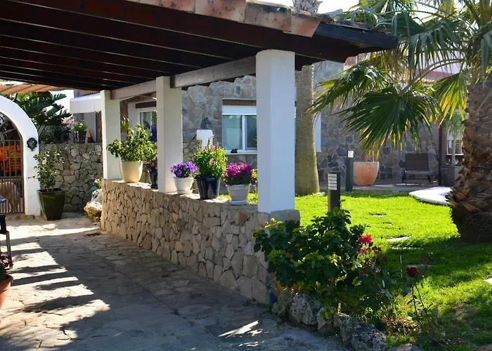 Anos Locos Appartement