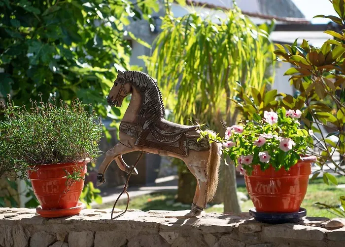 דירה Anos Locos